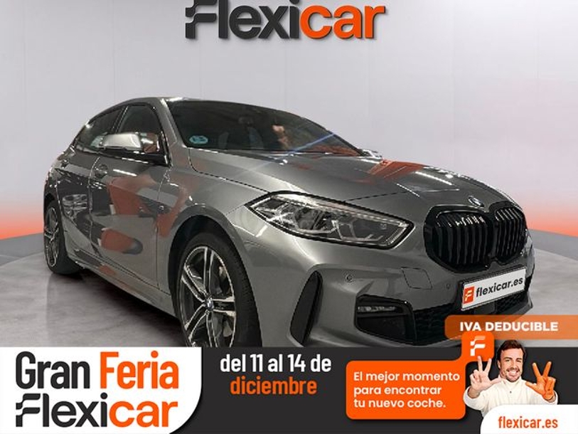 Foto del BMW Serie 1 118iA