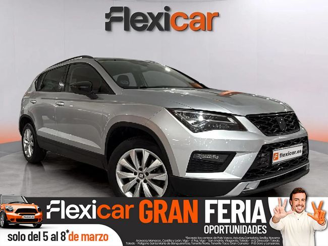 Foto del SEAT Ateca 1.0 TSI S&S Eco. Business Reference