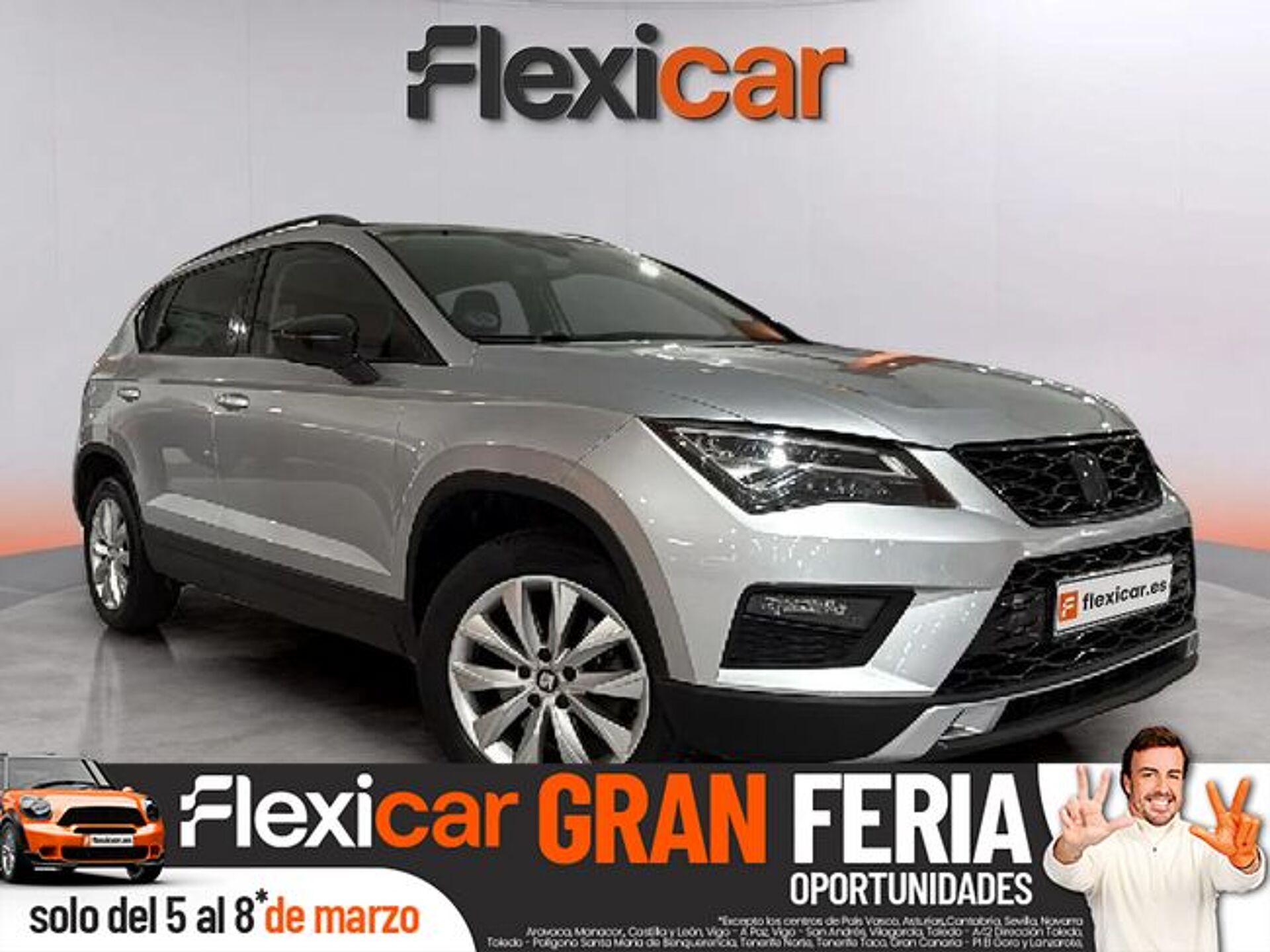 Imagen 1 de SEAT Ateca