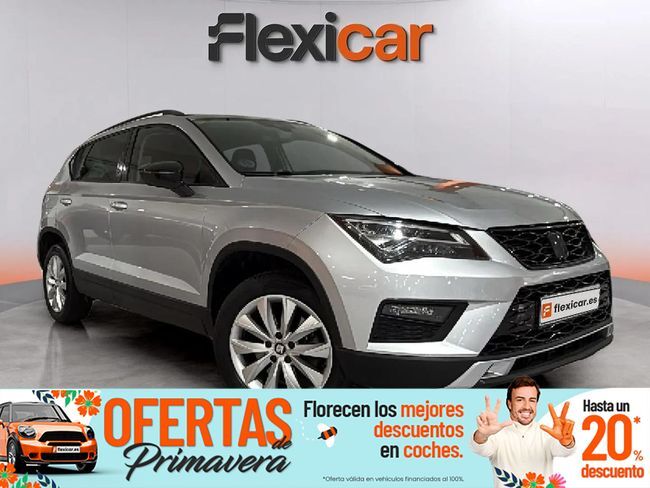 Foto del SEAT Ateca 1.0 TSI S&S Eco. Business Reference