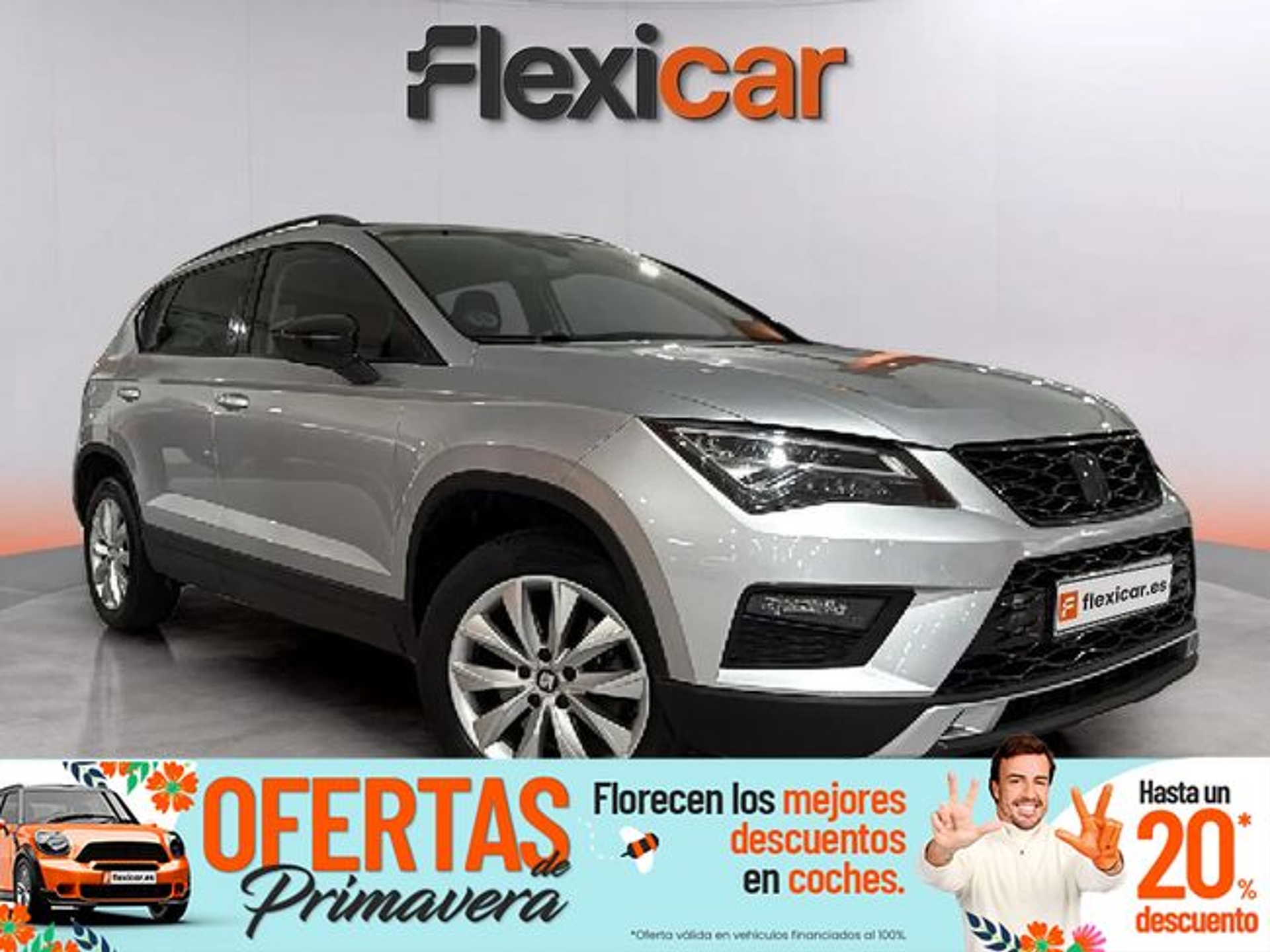 Imagen de SEAT Ateca