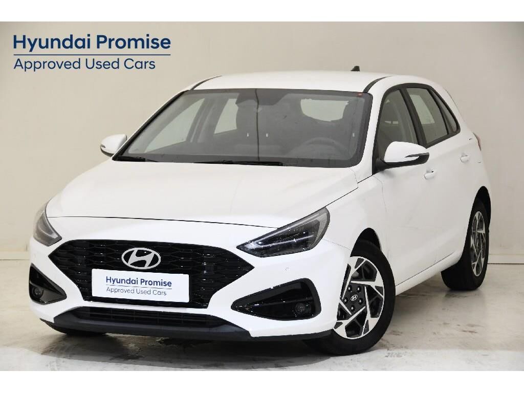 HYUNDAI i30 (1.0 TGDI 48V Klass) en Castellón