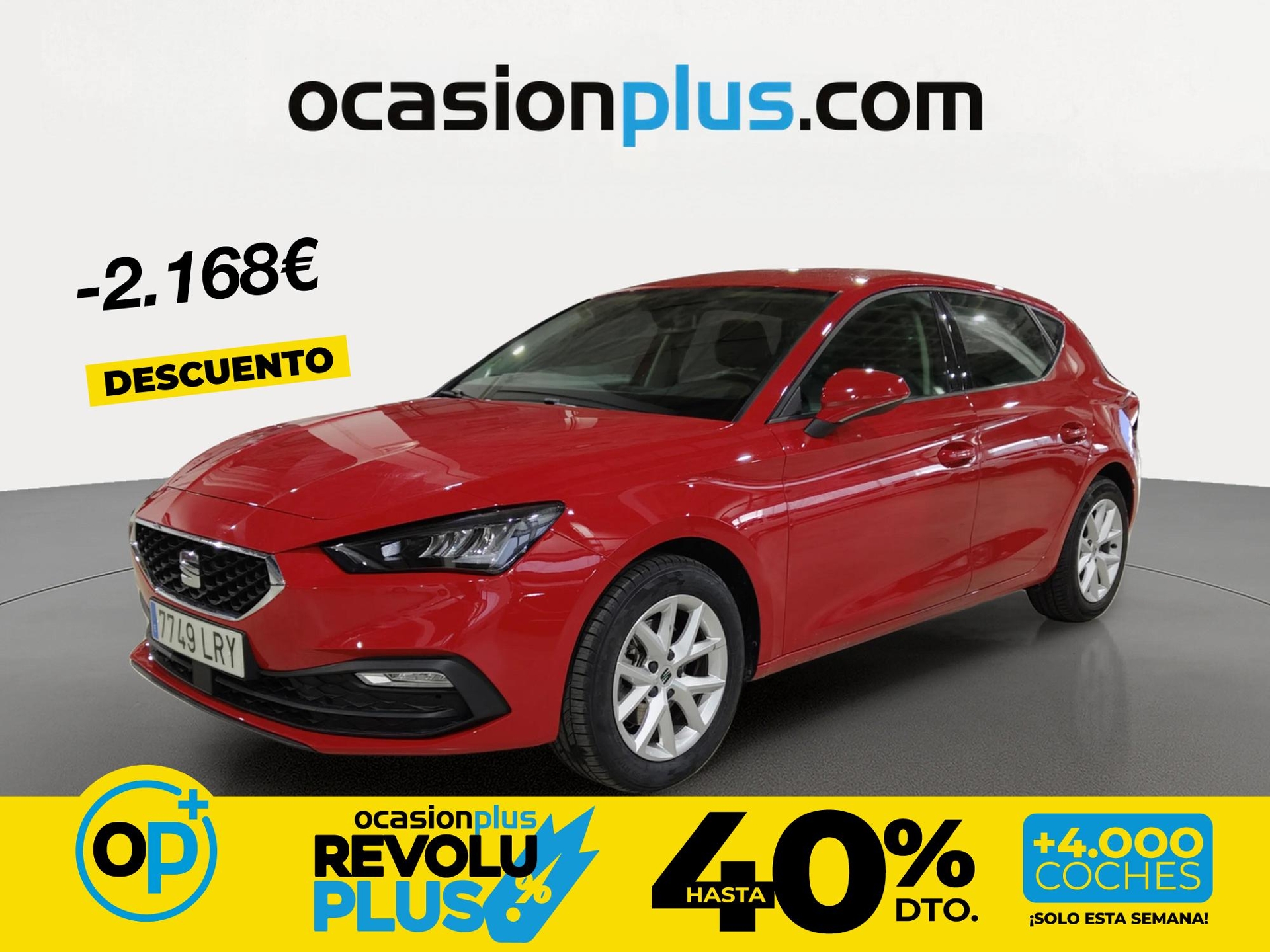 Imagen de SEAT León