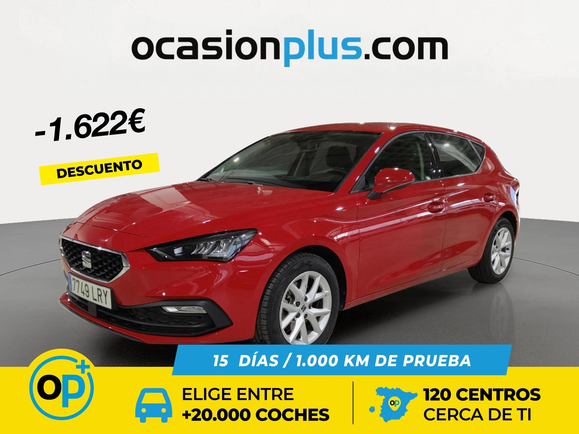 Imagen de SEAT León