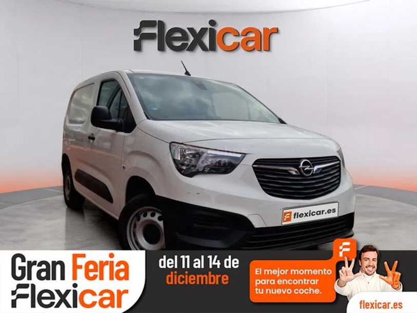 Foto del OPEL Combo Cargo 1.5TD S&S L 650 100