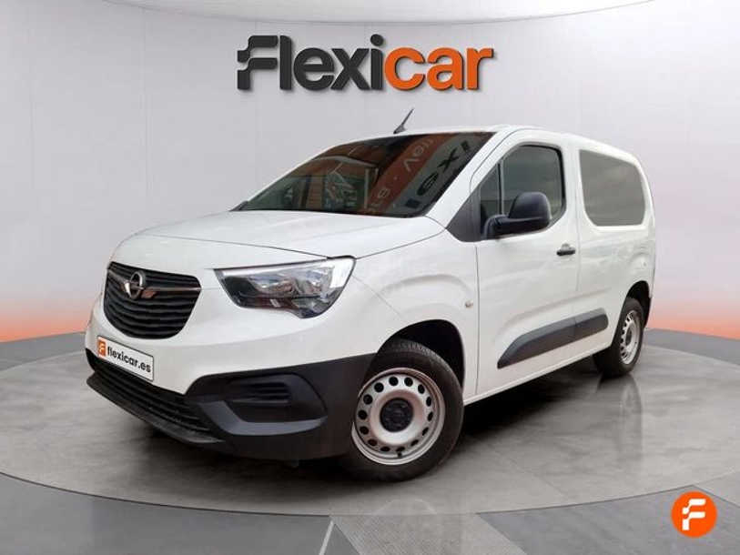 Foto del OPEL Combo Cargo 1.5TD S&S L 650 100