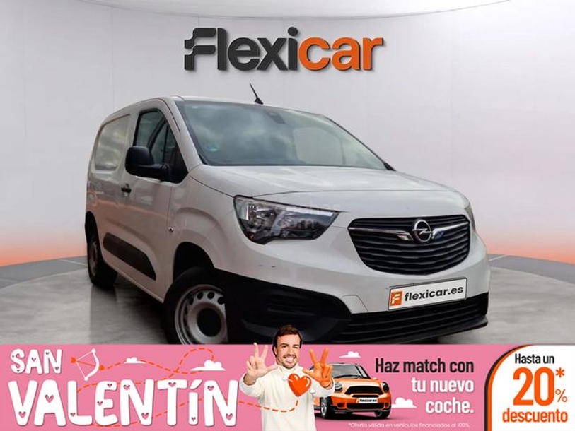 Foto del OPEL Combo Cargo 1.5TD S&S L 650 100