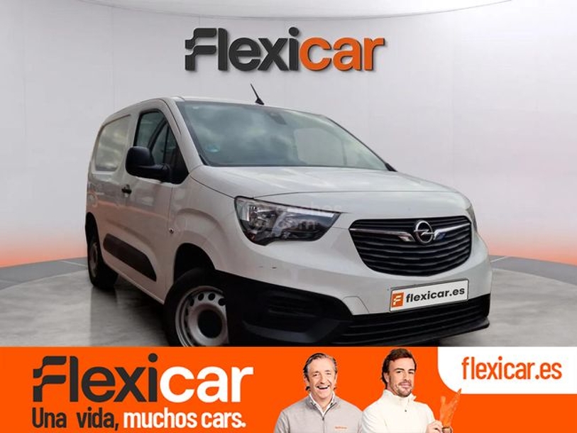 Foto del OPEL Combo Cargo 1.5TD S&S L 650 100