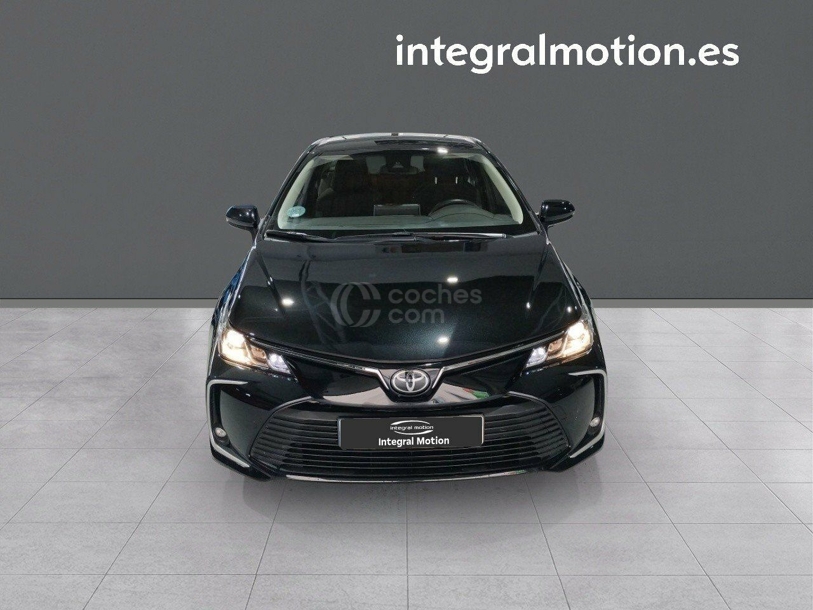 Foto del TOYOTA Corolla Sedán 125H Business Plus