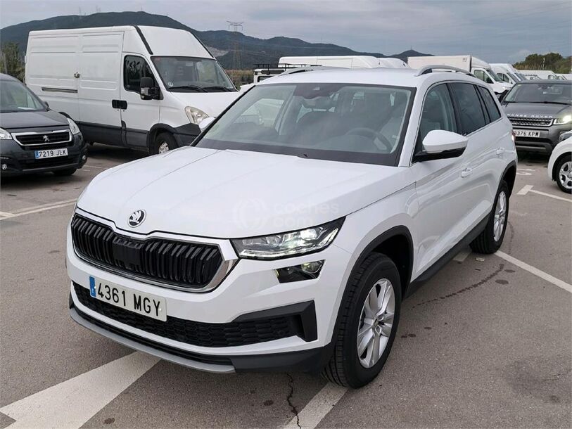 Foto del SKODA Kodiaq 2.0TDI AB tech Ambition 4x2 DSG 110kW