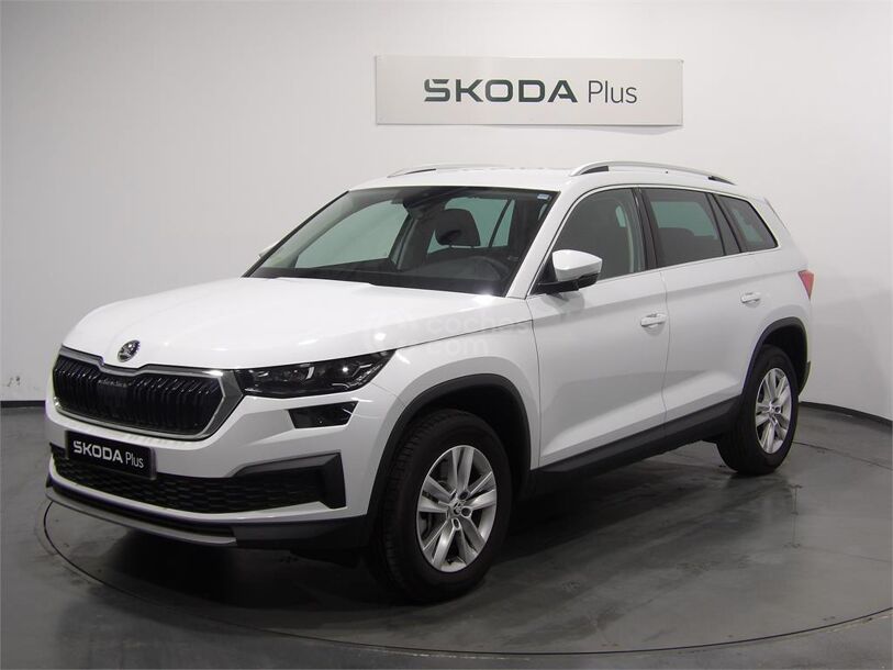 Foto del SKODA Kodiaq 2.0TDI AB tech Ambition 4x2 DSG 110kW