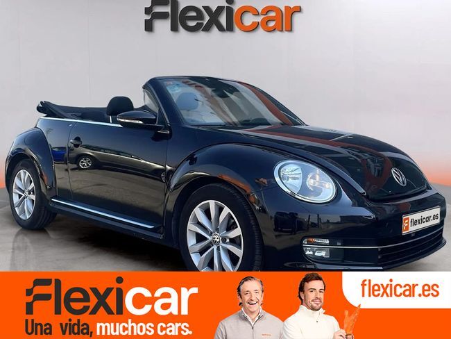 VOLKSWAGEN Beetle (Cabrio Beetlemanía 2.0 TDI 110CV BMT) en Madrid