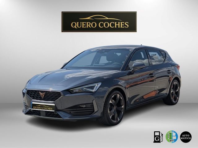 CUPRA León (1.5 eTSI DSG 110 kW (150 CV)) en Barcelona