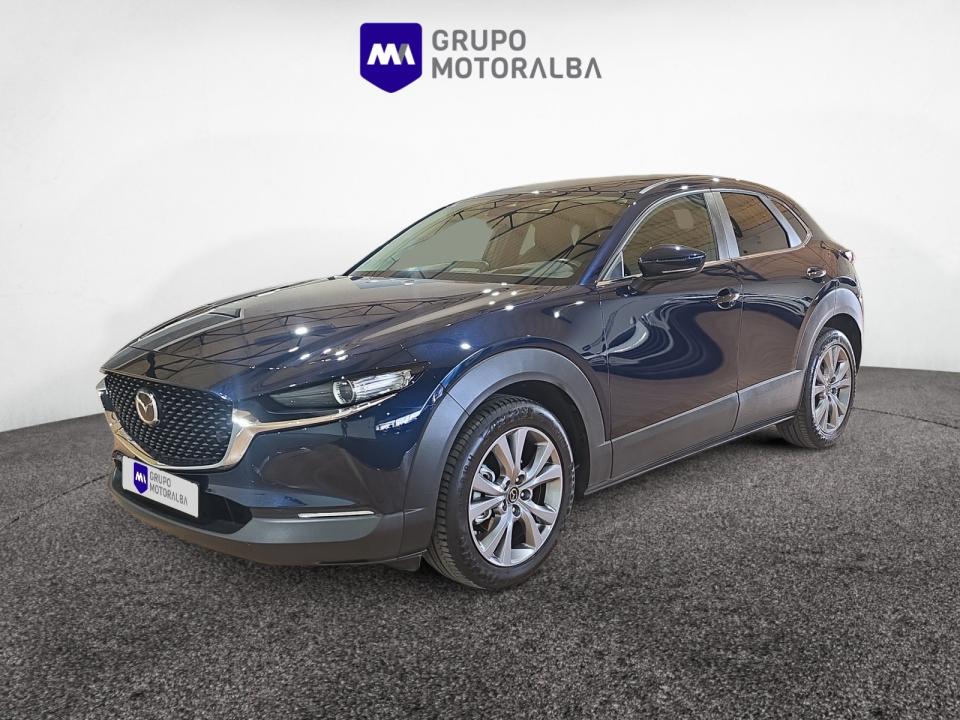 MAZDA CX-30 (e-SKYACTIV-G 2.0 90 kW 2WD AT Evolution) en Albacete