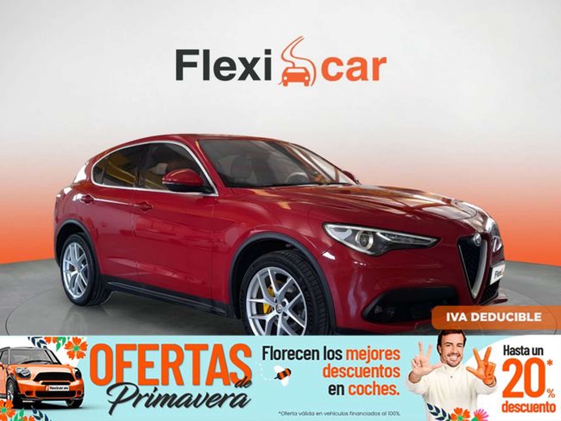 Imagen de ALFA ROMEO Stelvio