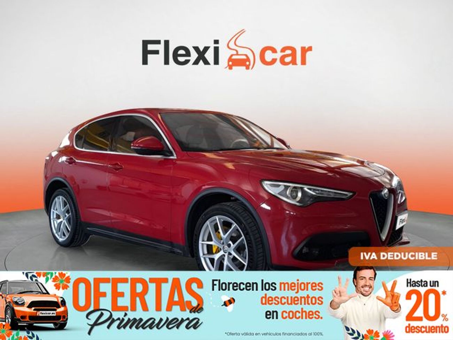 Imagen 1 de ALFA ROMEO Stelvio