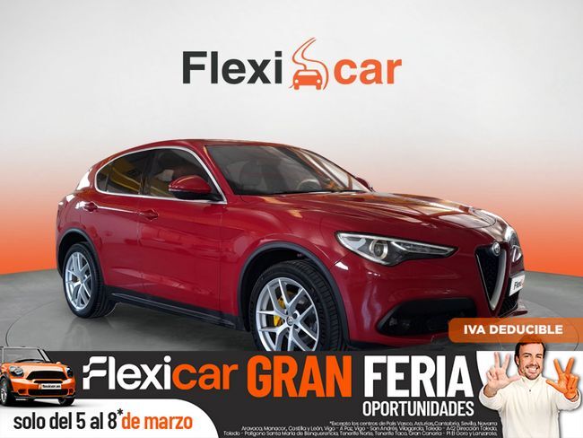 Foto del ALFA ROMEO Stelvio 2.2 Executive Q4 210 Aut.