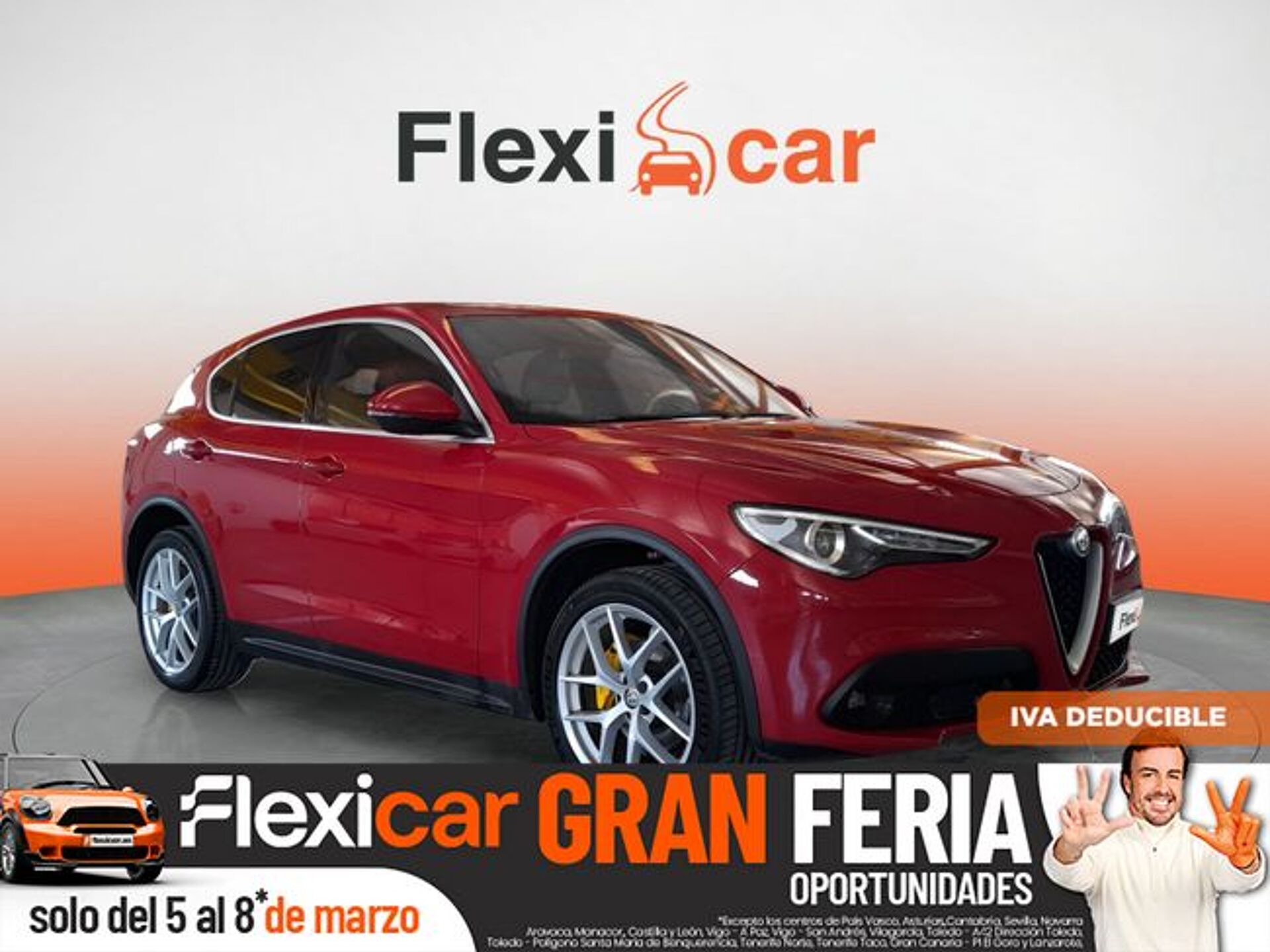 Imagen 1 de ALFA ROMEO Stelvio
