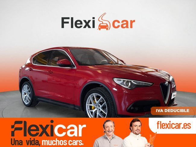 Foto del ALFA ROMEO Stelvio 2.2 Executive Q4 210 Aut.