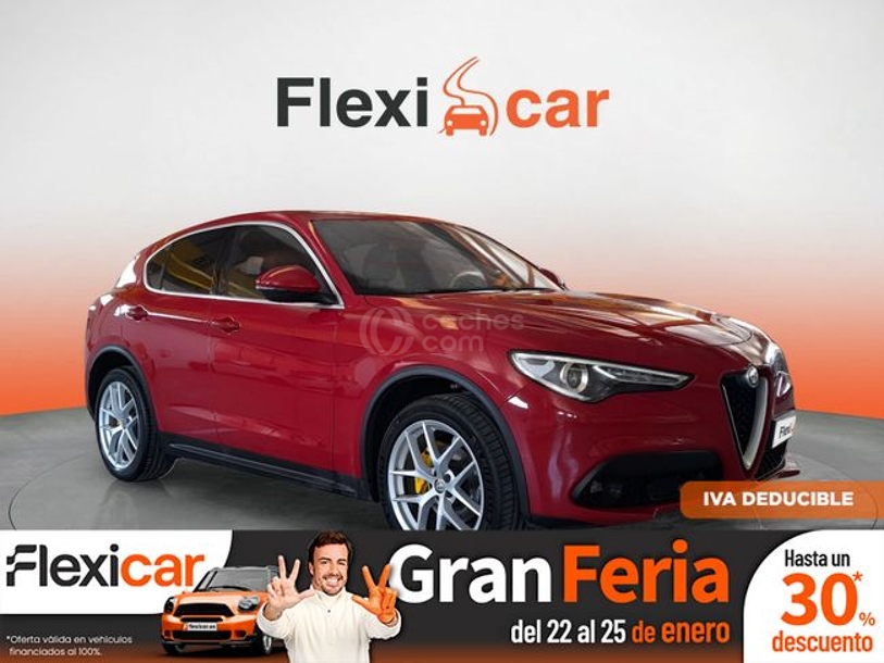 Foto del ALFA ROMEO Stelvio 2.2 Executive Q4 210 Aut.