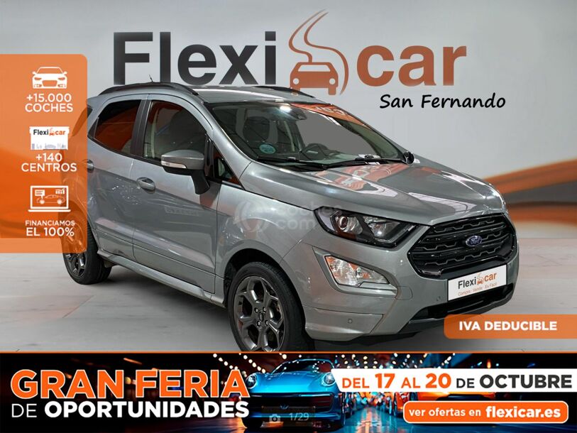 Foto del FORD EcoSport 1.0 EcoBoost ST Line 125