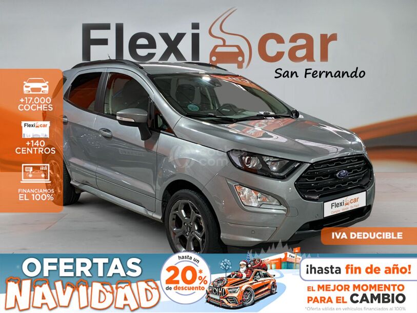 Foto del FORD EcoSport 1.0 EcoBoost ST Line 125