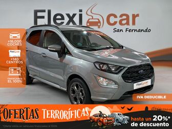 Imagen de FORD EcoSport 1.0 EcoBoost ST Line 125