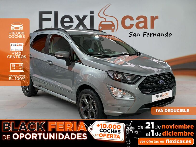 Foto del FORD EcoSport 1.0 EcoBoost ST Line 125