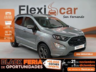 Imagen de FORD EcoSport 1.0 EcoBoost ST Line 125