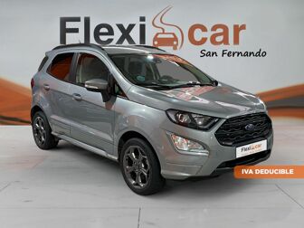 Imagen de FORD EcoSport 1.0 EcoBoost ST Line 125