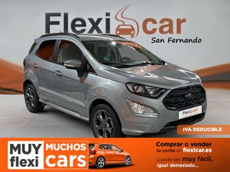 Imagen de FORD EcoSport 1.0 EcoBoost ST Line 125