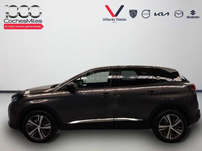 Foto del PEUGEOT 3008 Hybrid 136 Allure eDCS6