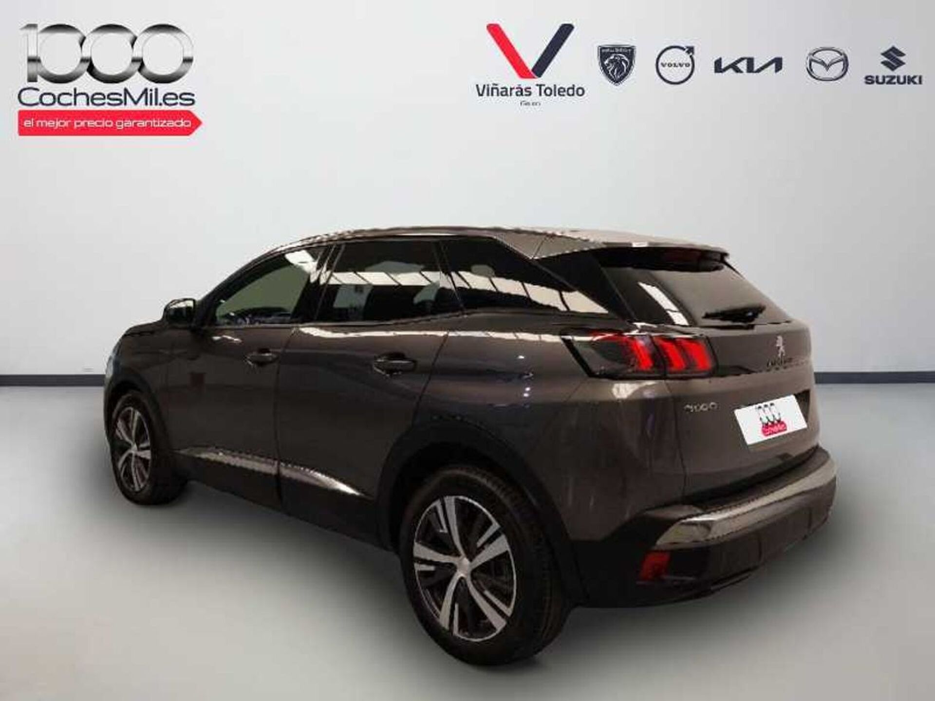 Imagen 2 de PEUGEOT 3008