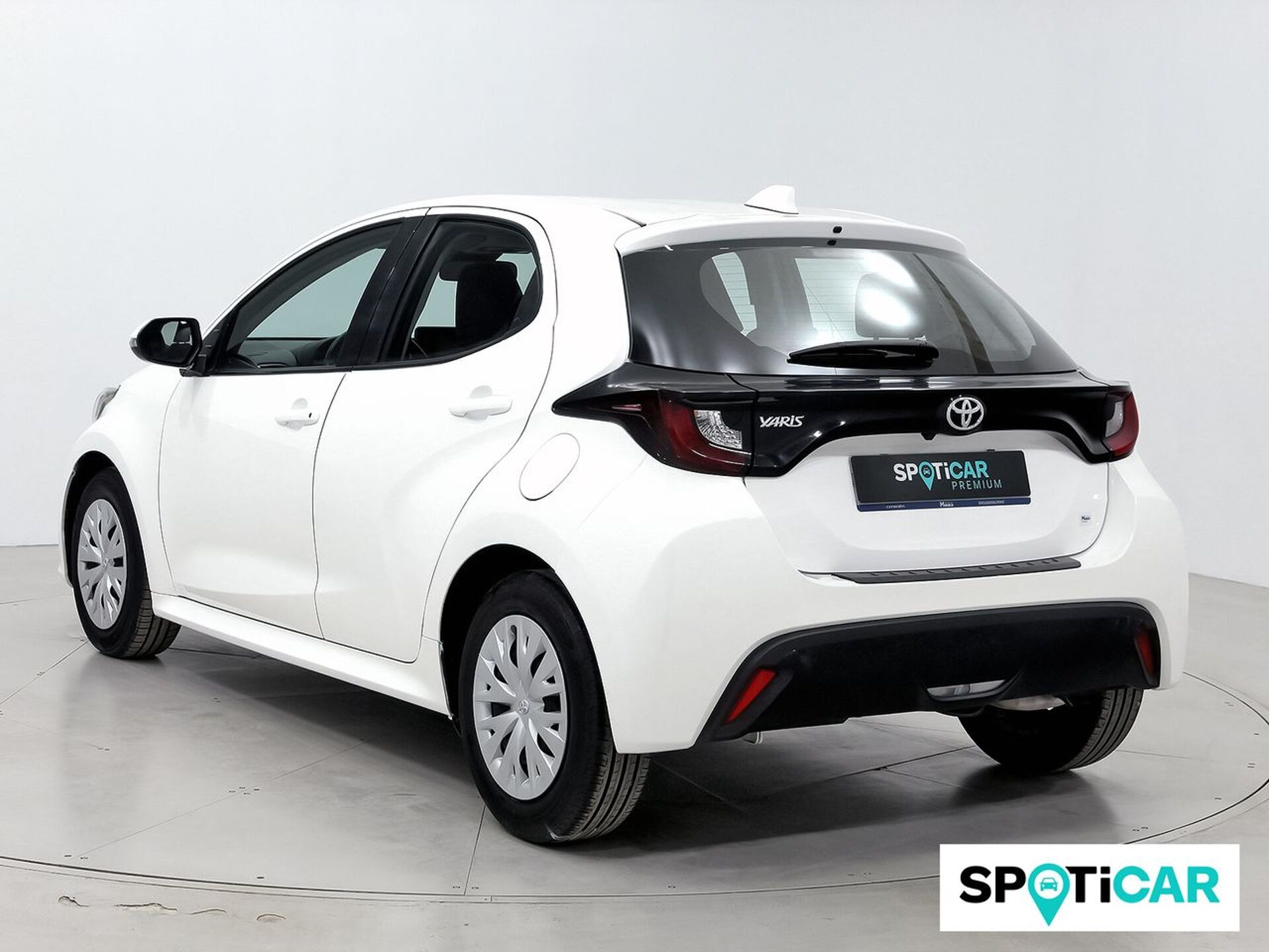 Imagen 2 de TOYOTA Yaris