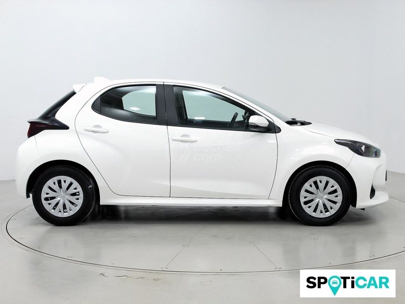 Foto del TOYOTA Yaris 125 S-Edition