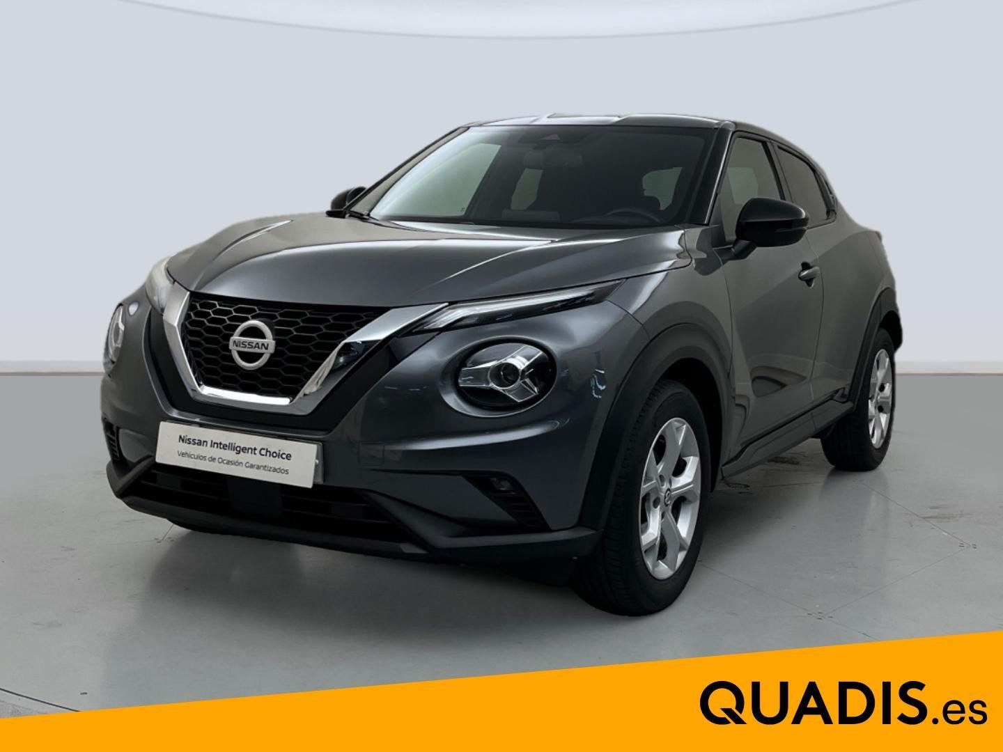 NISSAN Juke (DIG-T N-Connecta 4x2 DCT 84 kW (114 CV)) en Barcelona