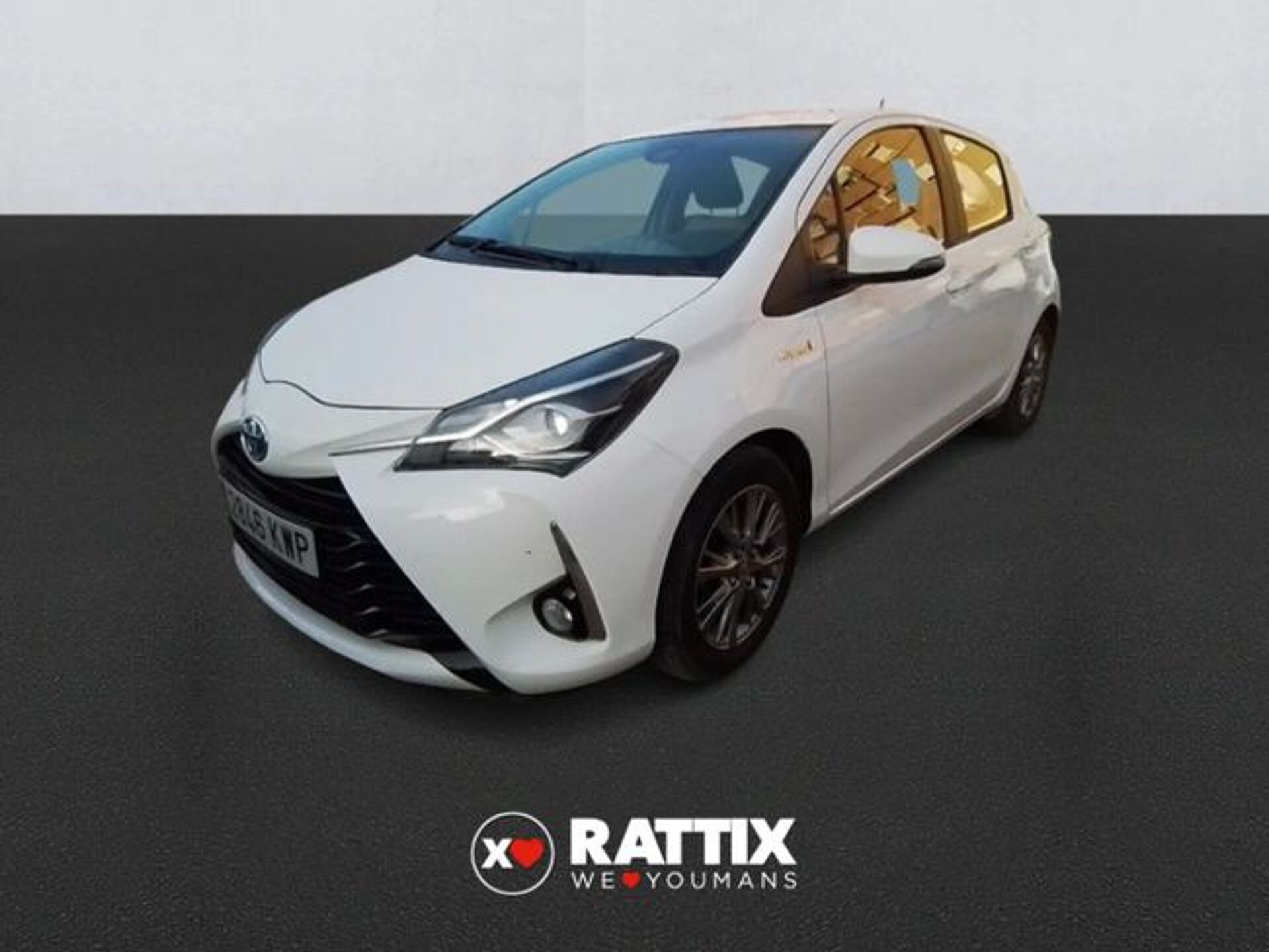 Imagen 3 de TOYOTA Yaris