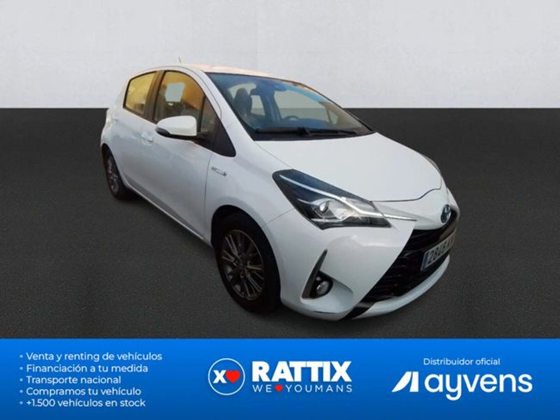 Imagen 1 de TOYOTA Yaris