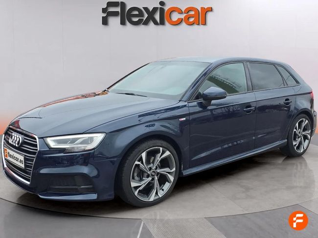 Foto del AUDI A3 Sportback 35 TFSI Black line S tronic 110kW