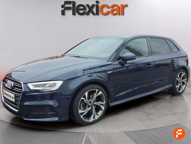 Foto del AUDI A3 Sportback 35 TFSI Black line S tronic 110kW