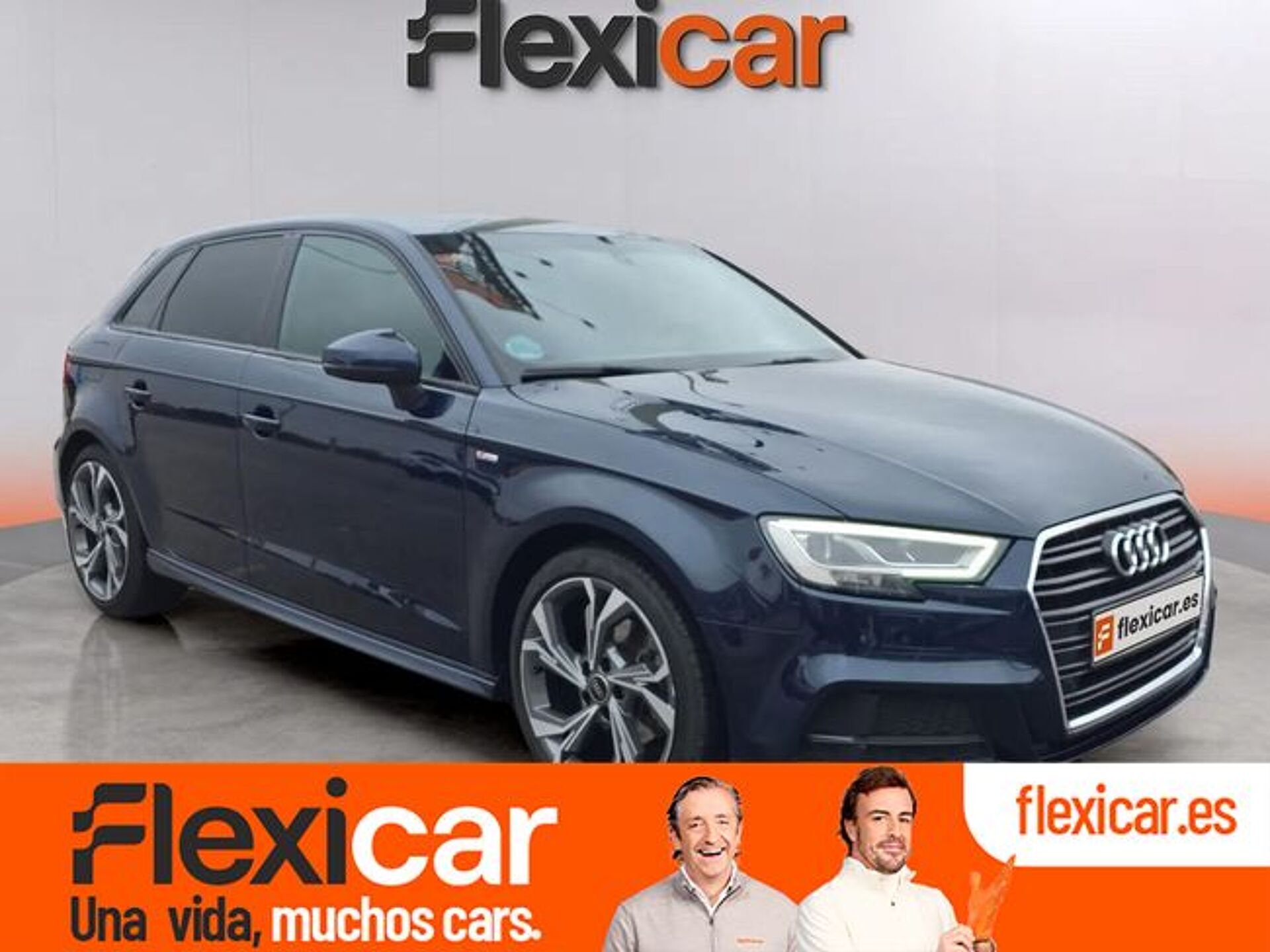 Imagen 1 de AUDI A3