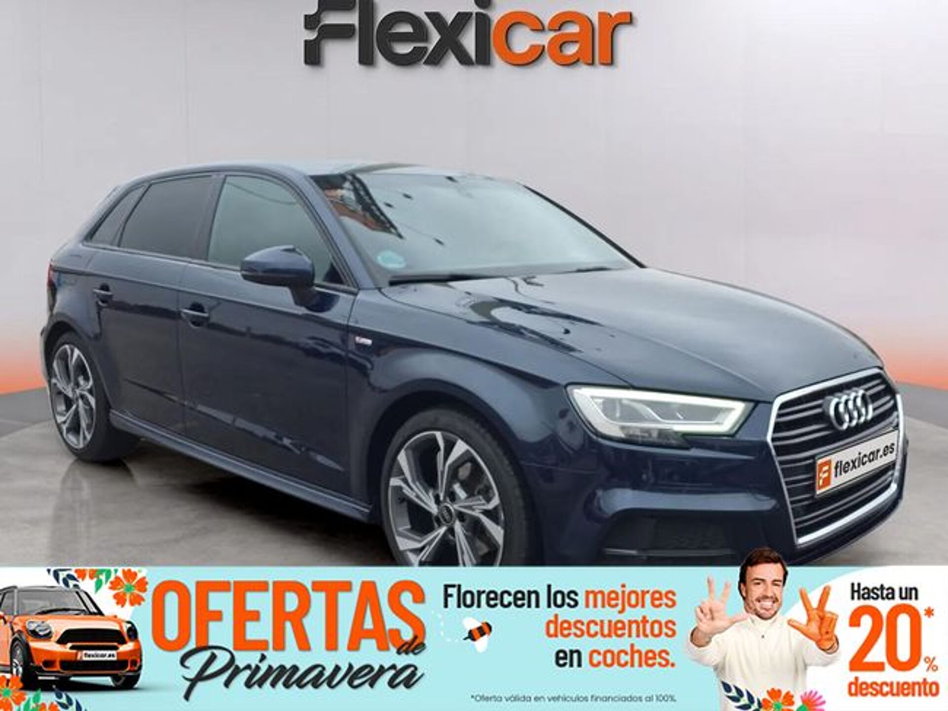 Imagen 1 de AUDI A3