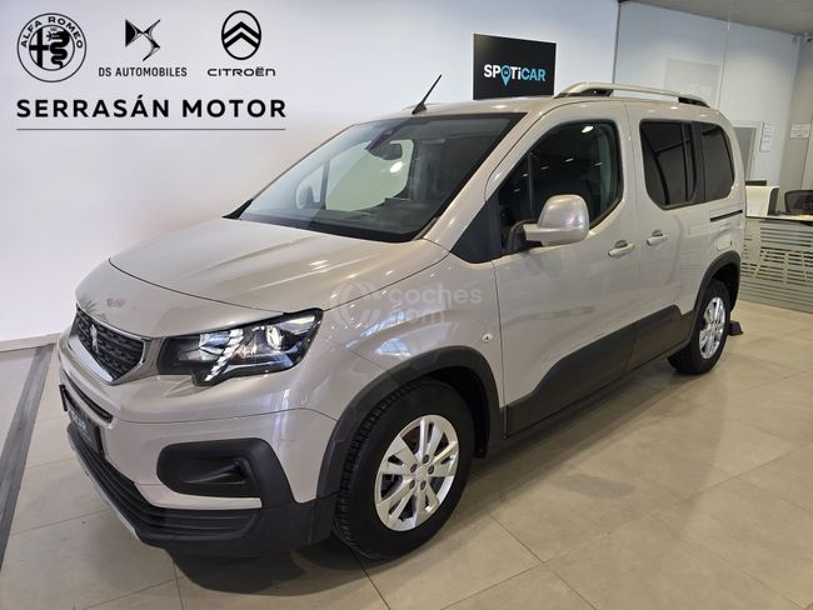 Foto del PEUGEOT Rifter 1.5BlueHDi S&S Standard Allure Pack 130