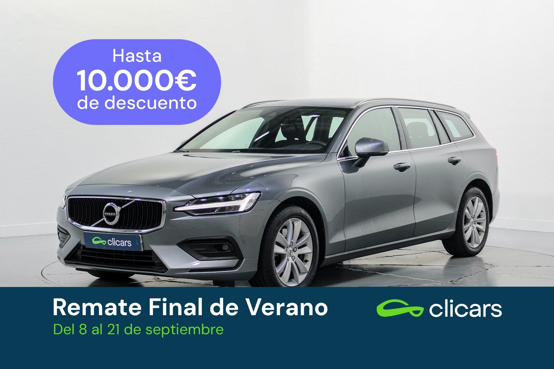 VOLVO V60 (V60 B4 Momentum Pro Aut.) en Madrid