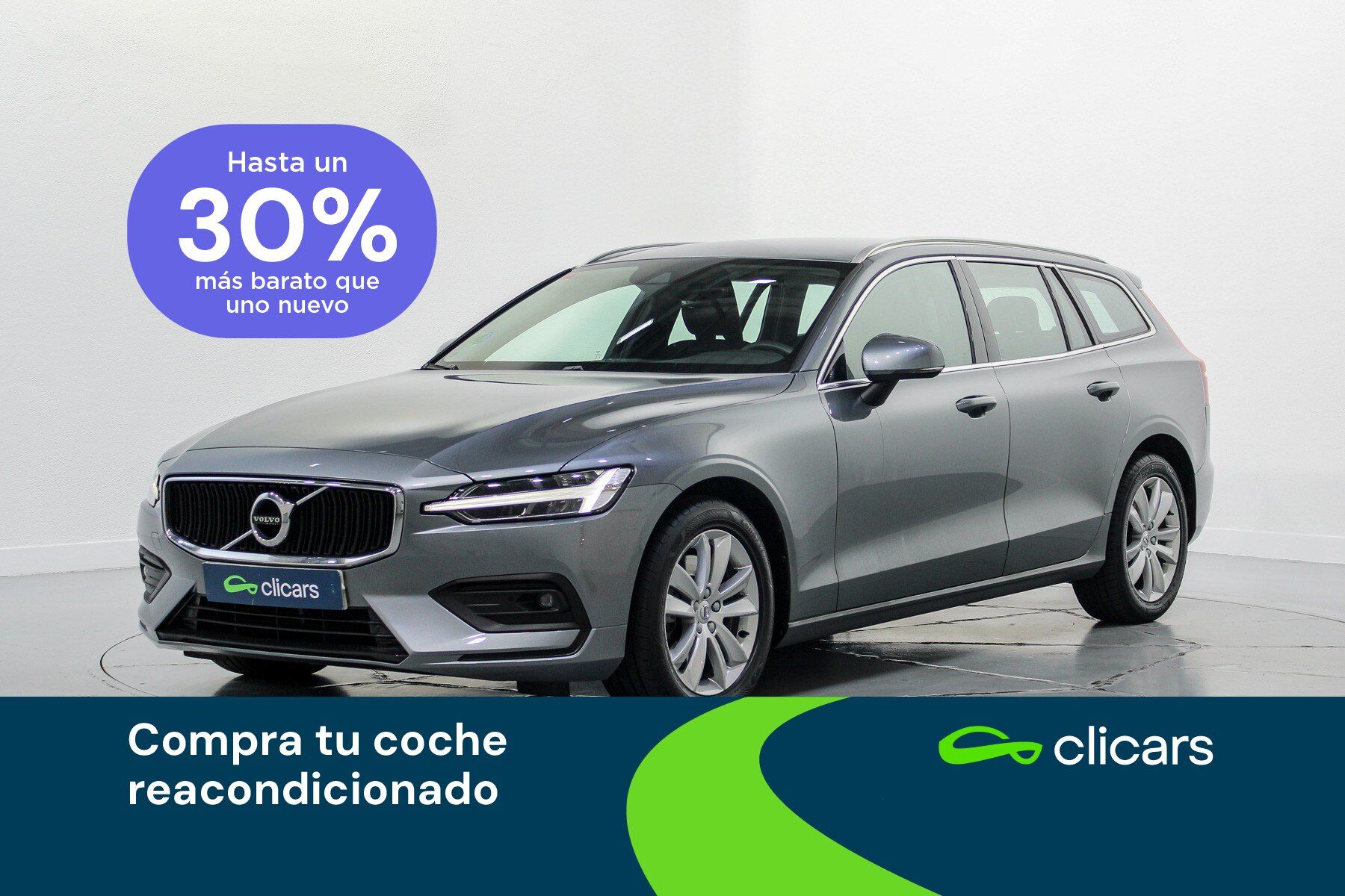 VOLVO V60 (V60 B4 Momentum Pro Aut.) en Madrid