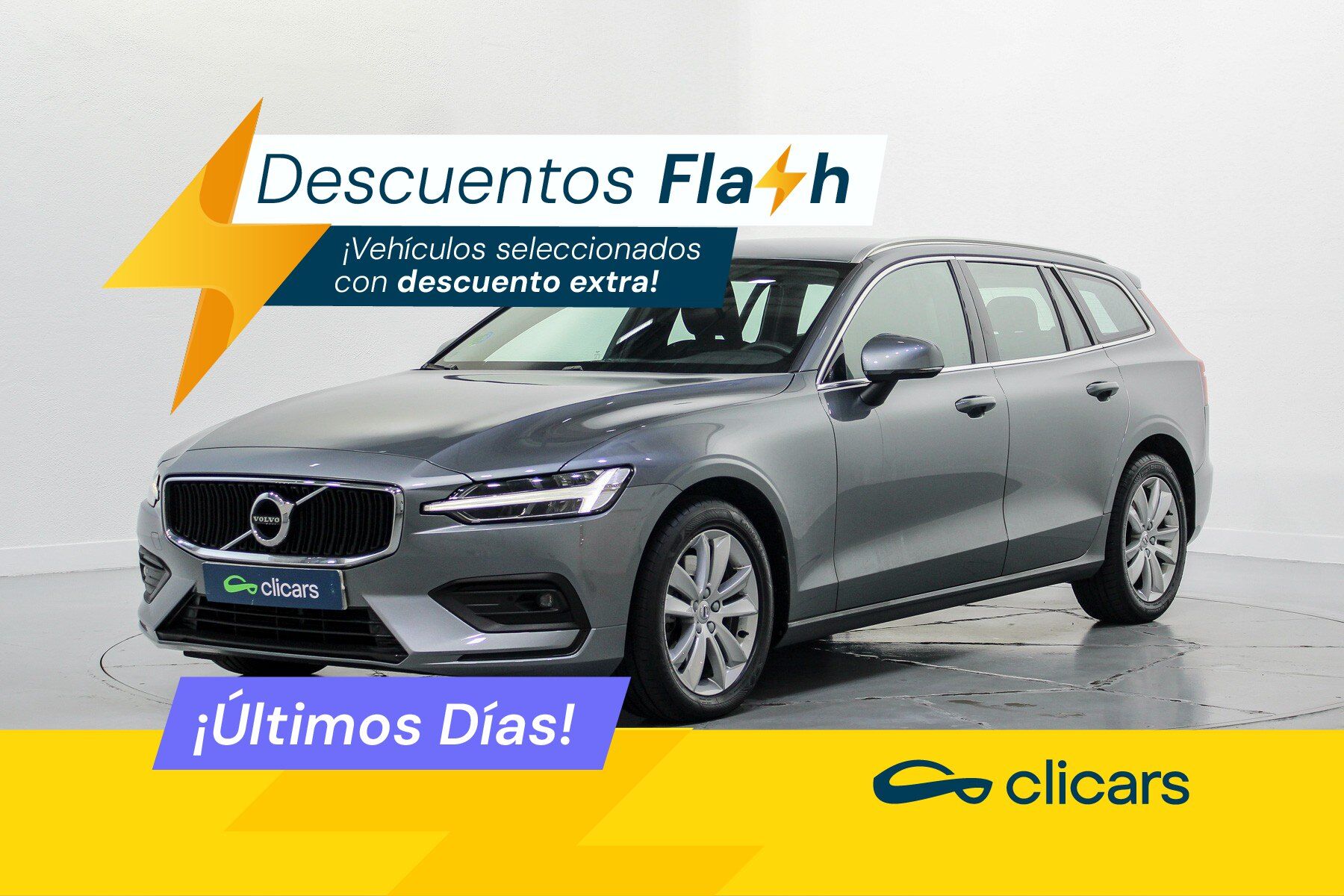 VOLVO V60 (V60 B4 Momentum Pro Aut.) en Madrid