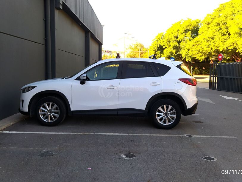 Foto del MAZDA CX-5 2.2DE Style Pack Comfort + Nav. 2WD