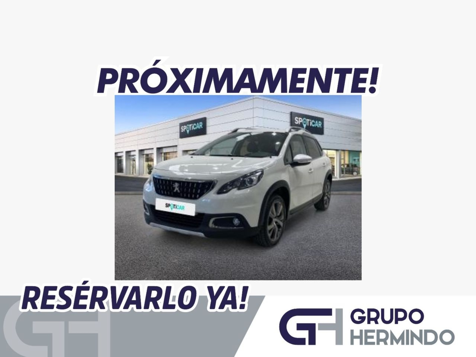 Imagen de PEUGEOT 2008