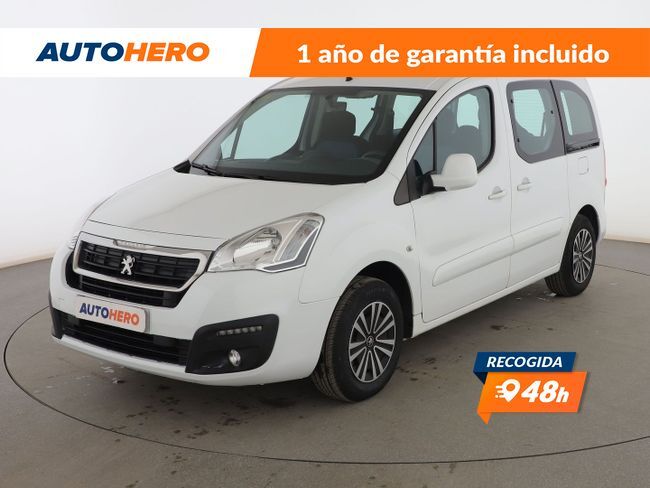 PEUGEOT Partner (1.6 Active) en Madrid
