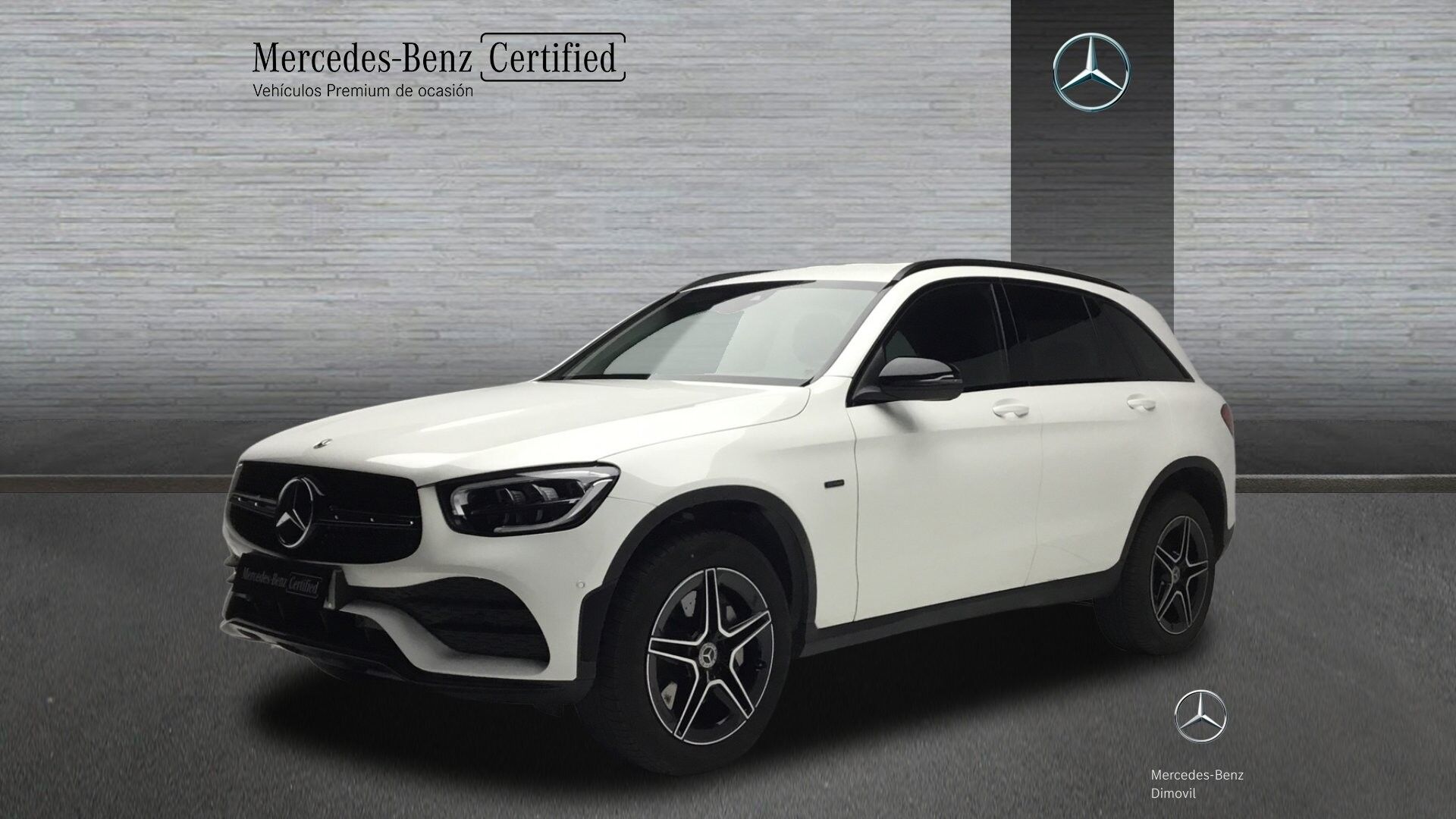 MERCEDES Clase GLC (-CLASS GLC 300 de 4MATIC) en Murcia